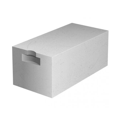 Газобетон БОРСКИЙ D500 B2.5 600х400х200
