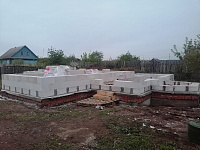 Газобетон ГРАС D400 B2.5 600x300x250