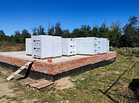 Газобетон ТВИНБЛОК D400 В2.5 625х400х250