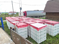 Газобетон ПОРЕВИТ D400 B2.5 625x400x250