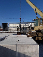 Газобетон ИВАНОВСКИЙ  D600 B5 600х300х250