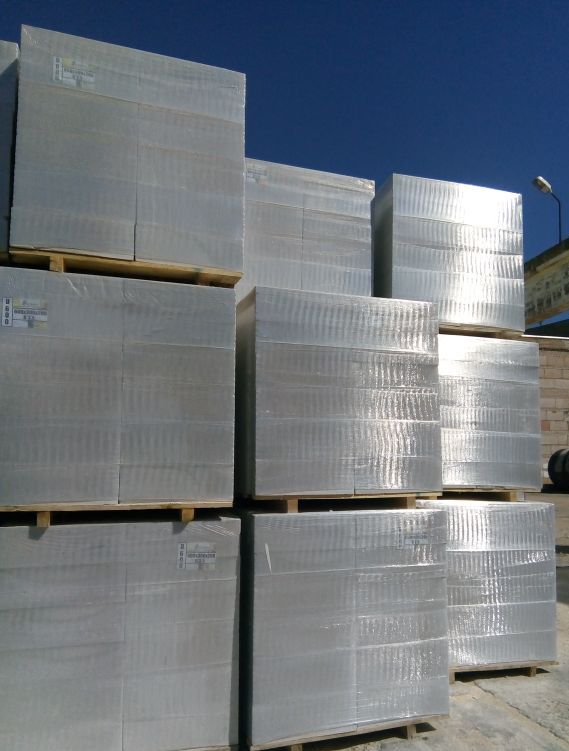 Газобетон КСЗ D500 B2.5 600x300x200