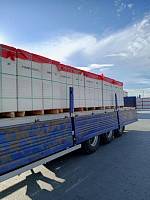 Газобетон ПОРЕВИТ D400 B2.5 625x400x250