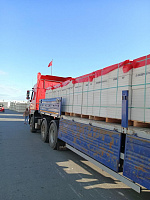 Газобетон ПОРЕВИТ D400 B2.5 625x400x250